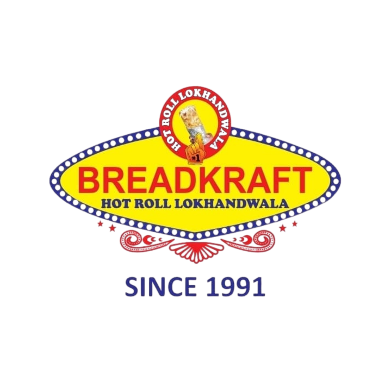Restaurant client logo — food photography by Layers Food Studio Mumbai