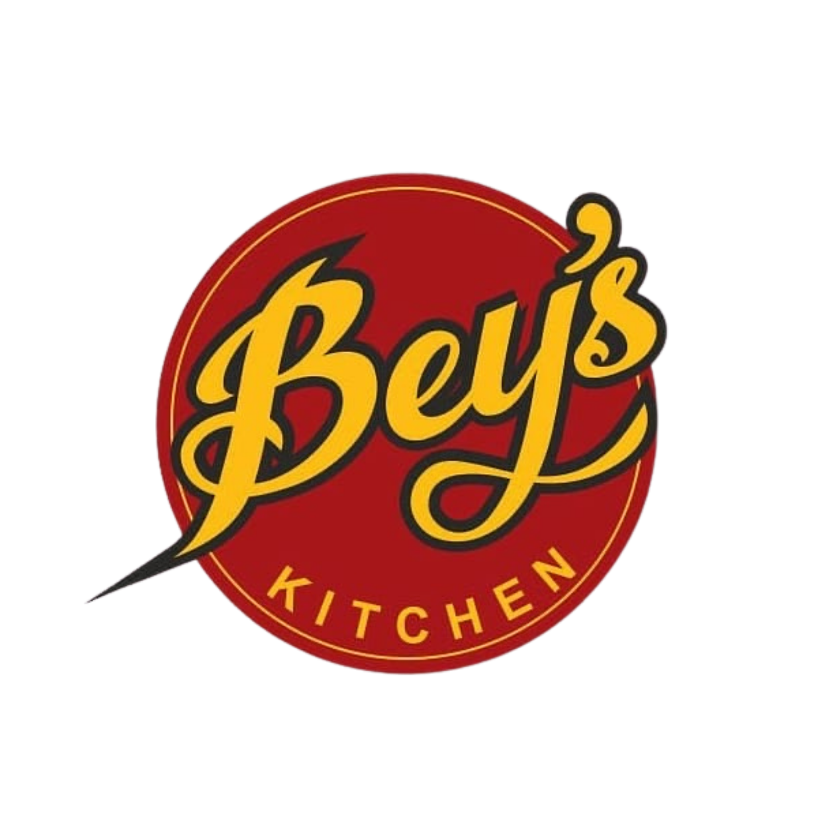 Restaurant brand logo — menu photography client in Mumbai