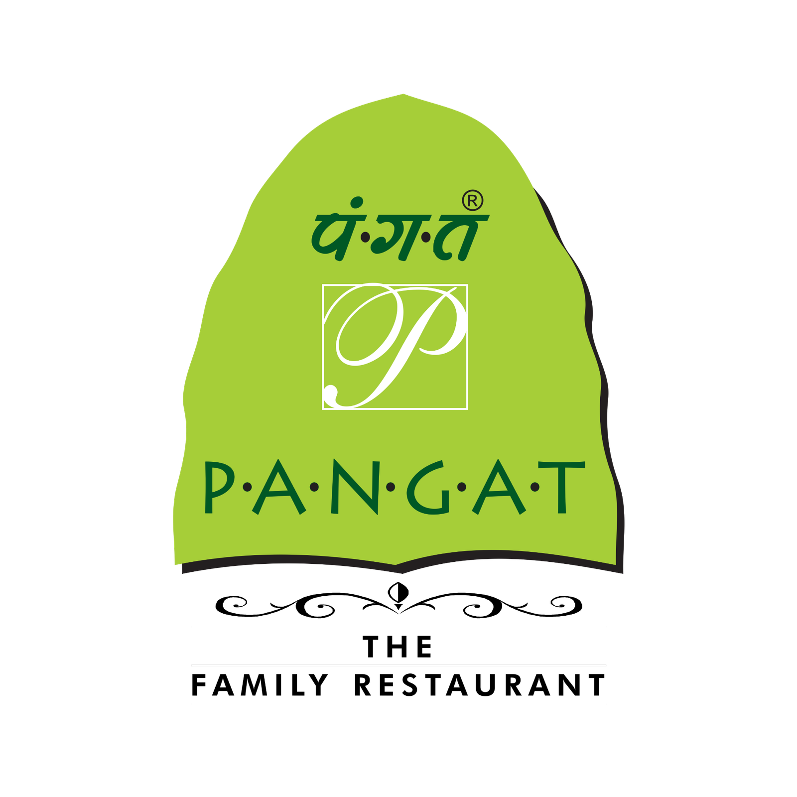 Cafe brand logo — food content creation client, Mumbai