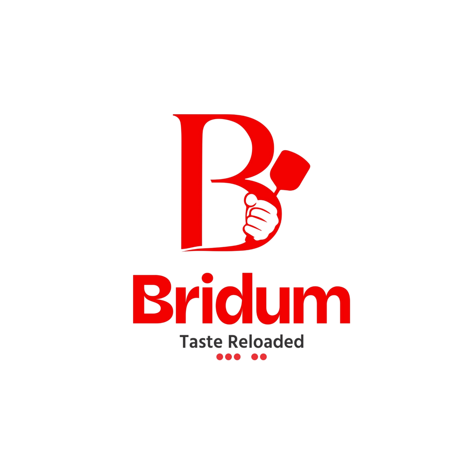 Restaurant brand logo — food videography client, Layers Food Studio